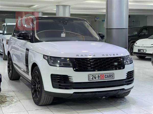 لاند روفر رانج روفر فوج 2019 للبيع في العراق - دهوك